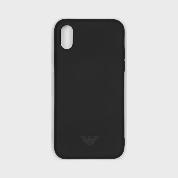安普里奥·阿玛尼/Emporio Armani iPhone X 防摔壳 | 中性 46679017ml