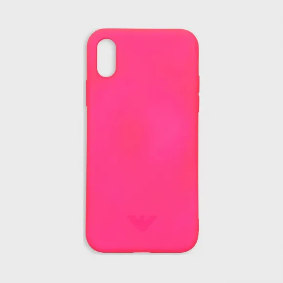 安普里奥·阿玛尼/Emporio Armani iPhone X 防摔壳 | 中性 46679019of