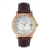 爱彼/Audemars Piguet  Jules Audemars系列 18k玫瑰金 自动机械机芯 男表 15140OR.ZZ