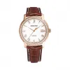 爱彼/Audemars Piguet  Jules Audemars系列 18k玫瑰金镶钻  男表 15140OR.ZZ.A08