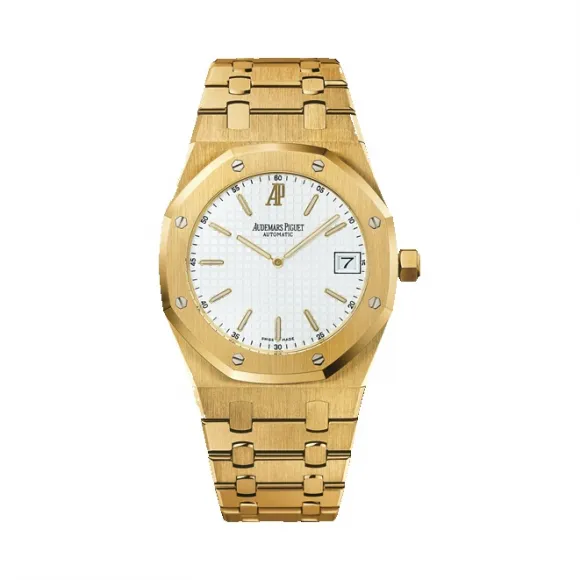 爱彼/Audemars Piguet  皇家橡树系列 18k黄金  男表 15202BA.OO.0944BA.01