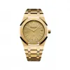爱彼/Audemars Piguet  皇家橡树系列 18k黄金  男表 15202BA.OO.1240BA.02
