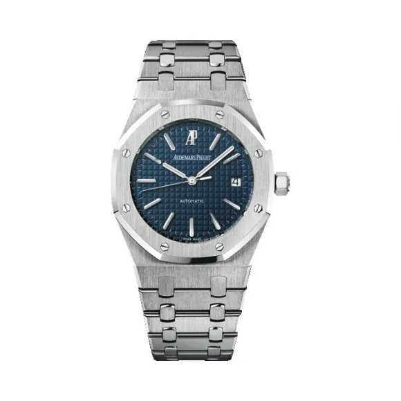 爱彼/Audemars Piguet  皇家橡树系列 精钢  男表 15300ST.OO.1220ST.02