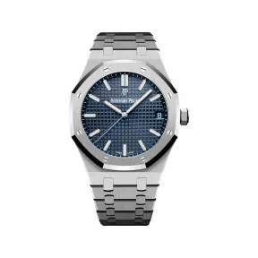 爱彼/Audemars Piguet  皇家橡树系列 精钢  男表 15500ST.OO.1220ST.01