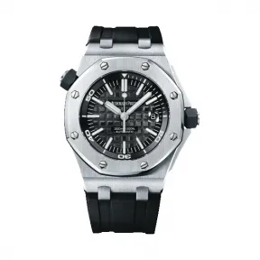 爱彼/Audemars Piguet  皇家橡树离岸型系列 精钢  男表 15703ST.OO.A002CA.01