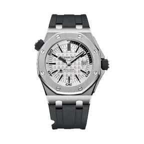 爱彼/Audemars Piguet  皇家橡树离岸型系列 精钢  男表 15710ST.OO.A002CA.02