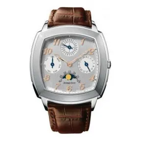 爱彼/Audemars Piguet  爱彼传统系列 蓝宝石水晶镜面与底盖 手动机械机芯 男表 26052BC.OO.D092C
