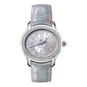 爱彼/Audemars Piguet  千禧系列 不锈钢 自动机械机芯 女表 77301ST.ZZ.D009CR.01