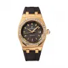 爱彼/Audemars Piguet  皇家橡树系列 18k玫瑰金  女表 77321OR.ZZ.D080CA.01