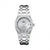 爱彼/Audemars Piguet  皇家橡树系列 精钢镶钻  女表 77321ST.ZZ.1230ST.01
