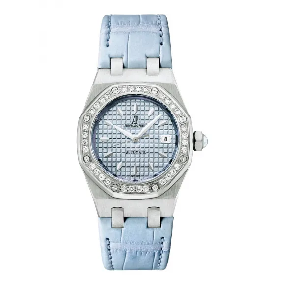 爱彼/Audemars Piguet  千禧系列 不锈钢 自动机械机芯 女表 77321ST.ZZ.D302CR.01