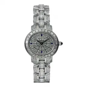 爱彼/Audemars Piguet  千禧系列 18k白金 自动机械机芯 女表 79373BC.ZZ.9149BC.01