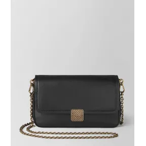 葆蝶家/Bottega Veneta 链带钱包 547023V1EED1000