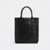 葆蝶家/Bottega Veneta 黑色 100% 羔羊皮 女士 cabat托特手袋 570800VMAH11229