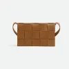 葆蝶家/Bottega Veneta Cassette斜挎包 578004VMAY12650