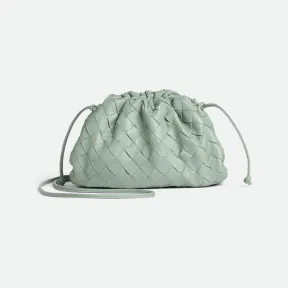 葆蝶家/Bottega Veneta Mini Pouch迷你手拿包 585852VCPP13403
