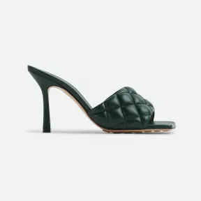 葆蝶家/Bottega Veneta Padded穆勒鞋 592015VBRR03125