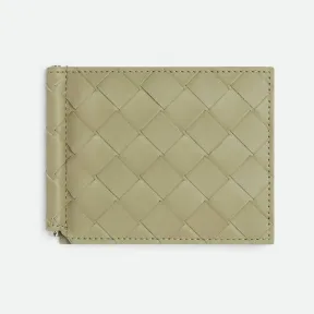 葆蝶家/Bottega Veneta Intrecciato编织钱夹式钱包 592626VCPQ42919