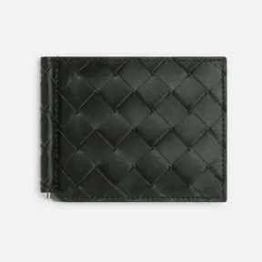 葆蝶家/Bottega Veneta Intrecciato编织钱夹式钱包 592626VCPQ63079