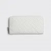 葆蝶家/Bottega Veneta WHITE / PARAKEET 男款 钱包 593217VCPQ69037