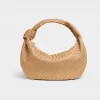 葆蝶家/Bottega Veneta ALMOND 女款 单肩包 600261VCPP02700