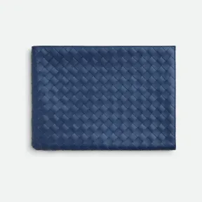 葆蝶家/Bottega Veneta 半拉链手拿包 607479VCPQ34102