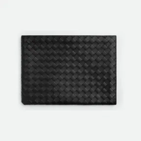 葆蝶家/Bottega Veneta 半拉链手拿包 607479VCPQ51129