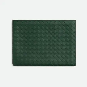 葆蝶家/Bottega Veneta 半拉链手拿包 607479VCPQ53074