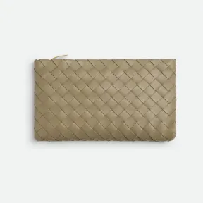 葆蝶家/Bottega Veneta 小号Pouch手拿包 608230VCPP91520