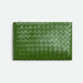 葆蝶家/Bottega Veneta 中号Pouch手拿包 608232VCPP93141