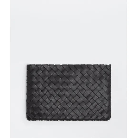 葆蝶家/Bottega Veneta 中号pouch手拿包 608232VCPP98425