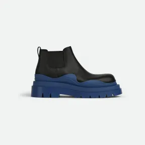 葆蝶家/Bottega Veneta Tire Chelsea踝靴 630281VBS501759