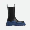 葆蝶家/Bottega Veneta Tire Chelsea皮靴 630297VBS501759