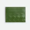 葆蝶家/Bottega Veneta Intrecciato编织信用卡包 635042VCPP33141