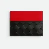 葆蝶家/Bottega Veneta Intrecciato编织信用卡包 635057VCPQ51126