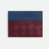 葆蝶家/Bottega Veneta Intrecciato编织信用卡包 635057VCPQ52259