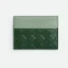葆蝶家/Bottega Veneta Intrecciato编织信用卡包 635057VCPQ53071