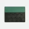 葆蝶家/Bottega Veneta Intrecciato编织信用卡包 635057VCPQ53080