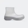 葆蝶家/Bottega Veneta 玻璃色 橡胶 男士 puddle踝靴 640043V2AS08344