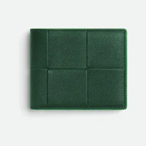 葆蝶家/Bottega Veneta Cassette双折钱包 649603V1Q733068