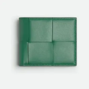 葆蝶家/Bottega Veneta Cassette双折钱包 649603VBWD23176
