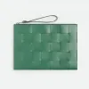 葆蝶家/Bottega Veneta Cassette大号手拿包 649616VBWD33176