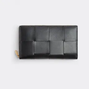 葆蝶家/Bottega Veneta 拉链钱包 651368VCQC18648