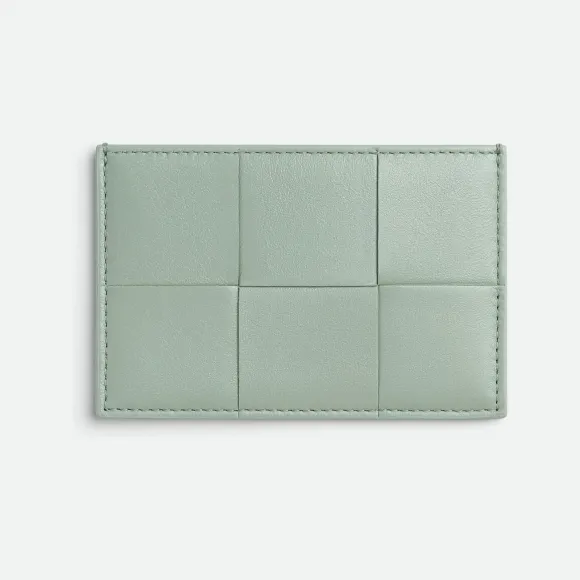 葆蝶家/Bottega Veneta Cassette信用卡包 651401VCQC43403