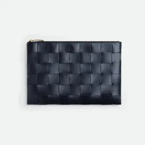 葆蝶家/Bottega Veneta 大号手拿包 651409VCQC18837