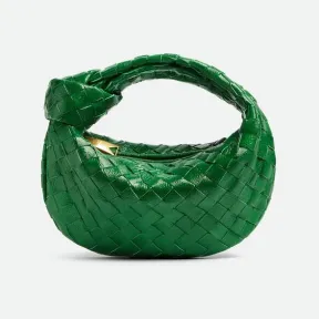 葆蝶家/Bottega Veneta Mini Jodie迷你手提包 651876V2OJ13710