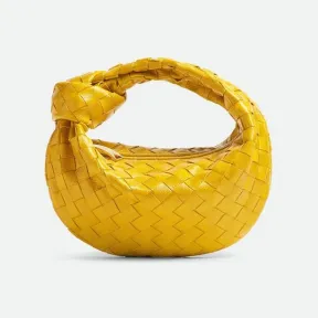 葆蝶家/Bottega Veneta Mini Jodie迷你手提包 651876V2OJ18412