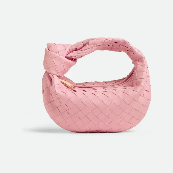 葆蝶家/Bottega Veneta Mini Jodie迷你手提包 651876VCPP55832