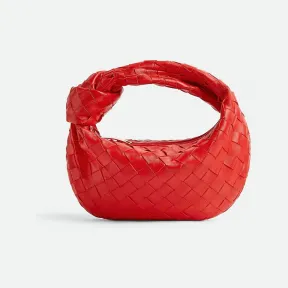 葆蝶家/Bottega Veneta Mini Jodie迷你手提包 651876VCPP56572