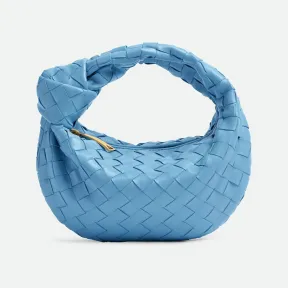 葆蝶家/Bottega Veneta Mini Jodie迷你手提包 651876VCPP58546